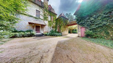 Maison a vendre Serrières-de-Briord 01470 Ain 764 m2 27 pièces 730000 euros
