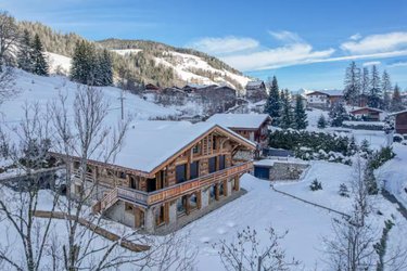 Appartement a vendre Megève 74120 Haute-Savoie 113 m2 6 pièces 1295000 euros