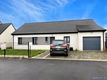 Maison a vendre Biache-Saint-Vaast 62118 Pas-de-Calais 101 m2 5 pièces 246280 euros