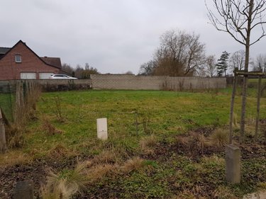 Terrain a batir a vendre Reclinghem 62560 Pas-de-Calais 520 m2  32560 euros
