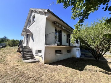 Maison a vendre Thésée 41140 Loir-et-Cher 81 m2 3 pièces 86000 euros