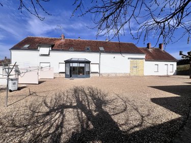 Maison a vendre Seigy 41110 Loir-et-Cher 120 m2 7 pièces 148400 euros