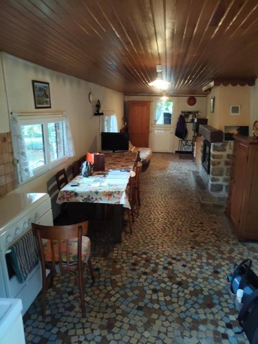 Maison a vendre Pezé-le-Robert 72140 Sarthe 49 m2 2 pièces 66708 euros