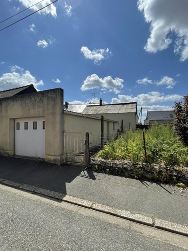 Maison a vendre Cuillé 53540 Mayenne 78 m2  90100 euros