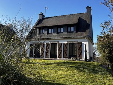 Maison a vendre Saint-Malo-de-Beignon 56380 Morbihan 96 m2 5 pièces 197000 euros
