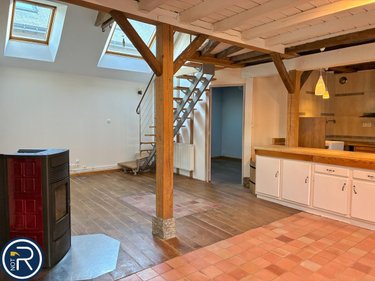 Location maison Laval 53000 Mayenne 115 m2 6 pièces 910 euros