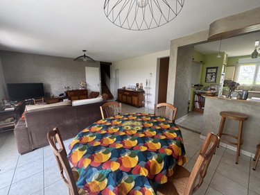 Maison a vendre Beaufort-en-Anjou 49250 Maine-et-Loire 128 m2 7 pièces 260000 euros