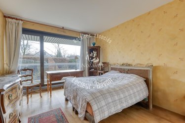 Appartement a vendre Le Chesnay-Rocquencourt 78150 Yvelines 98 m2 5 pièces 493500 euros