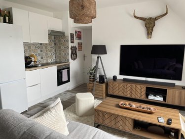 Appartement a vendre Vannes 56000 Morbihan 37 m2 2 pièces 224500 euros