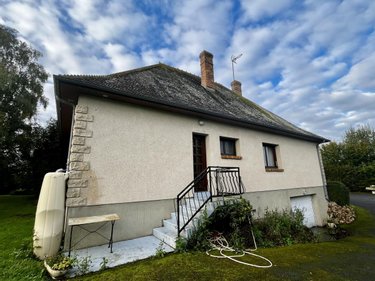 Maison a vendre La Barre-en-Ouche 27330 Eure 107 m2 4 pièces 222600 euros