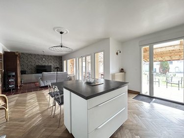 Maison a vendre Guer 56380 Morbihan 165 m2  352500 euros
