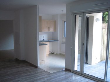 Location appartement Saint-Martin-Boulogne 62280 Pas-de-Calais 45 m2 2 pièces 645 euros
