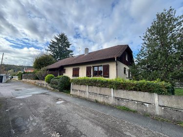 Maison a vendre Valentigney 25700 Doubs 135 m2 7 pièces 139000 euros