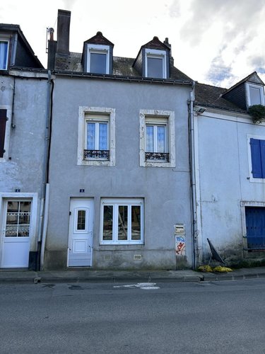 Immeuble a vendre Le Palais 56360 Morbihan 264 m2  579600 euros