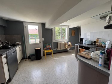 Maison a vendre Ymare 76520 Seine-Maritime 102 m2 4 pièces 220000 euros