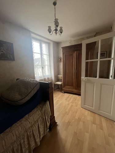 Maison a vendre Braslou 37120 Indre-et-Loire 118 m2 5 pièces 95400 euros