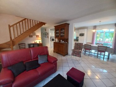Maison a vendre Priziac 56320 Morbihan 137 m2 6 pièces 246835 euros