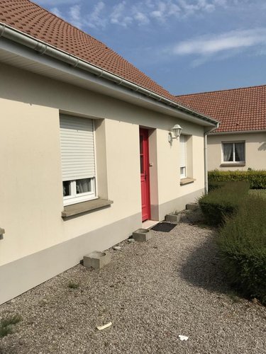Location maison Autingues 62610 Pas-de-Calais 90 m2  925 euros