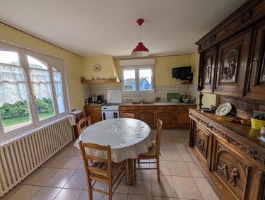 Maison a vendre Goudelin 22290 Côtes-d'Armor 144 m2 8 pièces 220500 euros