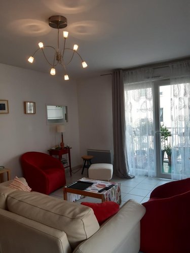 Appartement a vendre Angers 49000 Maine-et-Loire 71 m2 3 pièces 309160 euros