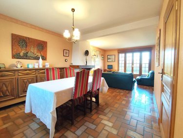 Maison a vendre Saint-Léger-de-Linières 49170 Maine-et-Loire 145 m2 7 pièces 399000 euros