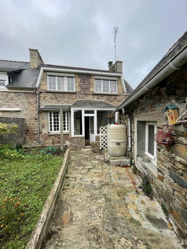 Maison a vendre Paimpol 22500 Côtes-d'Armor 78 m2 5 pièces 193230 euros