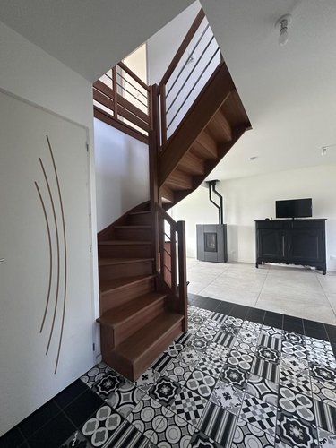 Maison a vendre Kervignac 56700 Morbihan 116 m2 5 pièces 361290 euros