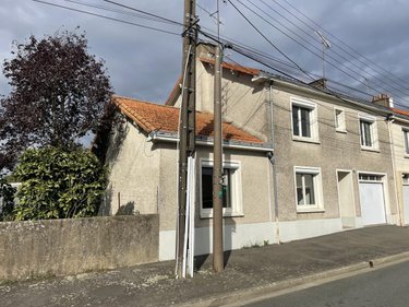 Maison a vendre Cholet 49300 Maine-et-Loire 124 m2 6 pièces 186900 euros