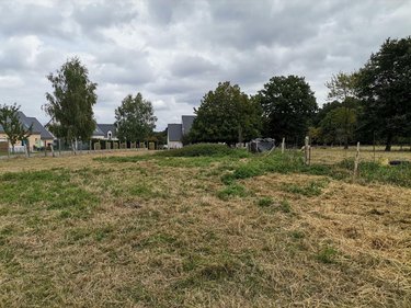 Terrain a batir a vendre Montauban-de-Bretagne 35360 Ille-et-Vilaine 732 m2  89000 euros