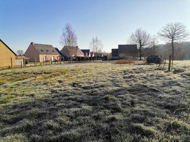 Terrain a batir a vendre Montauban-de-Bretagne 35360 Ille-et-Vilaine 732 m2  89000 euros
