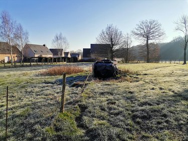 Terrain a batir a vendre Montauban-de-Bretagne 35360 Ille-et-Vilaine 732 m2  89000 euros