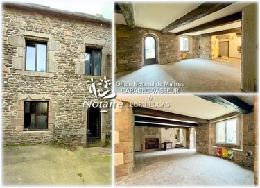 Appartement a vendre Lesneven 29260 Finistère 52 m2 1 pièce 39960 euros