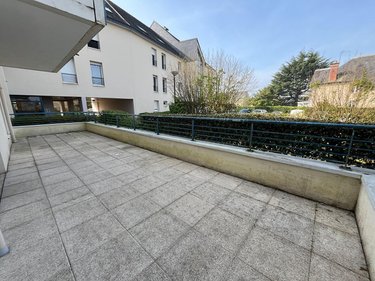 Location appartement Mordelles 35310 Ille-et-Vilaine 62 m2 3 pièces 750 euros
