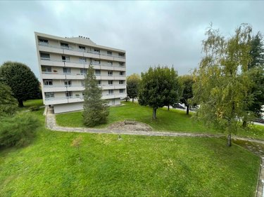 Appartement a vendre Bourg-en-Bresse 01000 Ain 103 m2 4 pièces 195000 euros