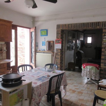 Maison a vendre Courcelles-lès-Lens 62970 Pas-de-Calais 106 m2 5 pièces 190000 euros