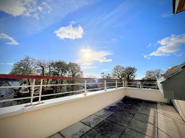 Appartement a vendre Fouesnant 29170 Finistère 56 m2 4 pièces 292600 euros