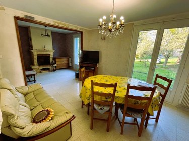 Maison a vendre Joué-l'Abbé 72380 Sarthe 92 m2 4 pièces 175848 euros