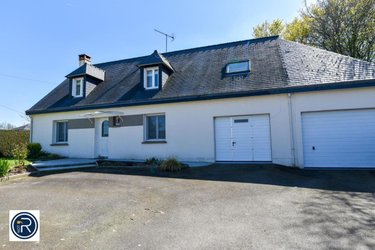 Maison a vendre Changé 53810 Mayenne 128 m2 6 pièces 250000 euros