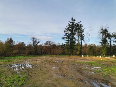 Terrain a batir a vendre Gévezé 35850 Ille-et-Vilaine 267 m2  112900 euros