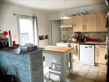 Maison a vendre Bourges 18000 Cher 95 m2 4 pièces 177650 euros