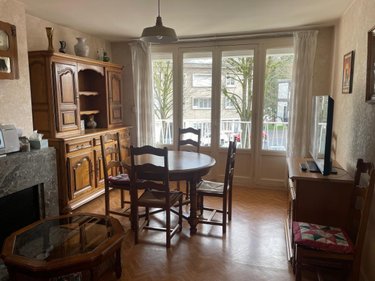 Appartement a vendre Vire-Normandie 14500 Calvados 73 m2 3 pièces 80250 euros