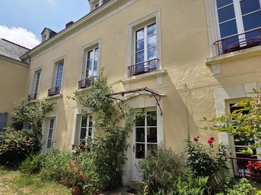 Maison a vendre Château-Gontier-sur-Mayenne 53200 Mayenne 219 m2 9 pièces 474740 euros