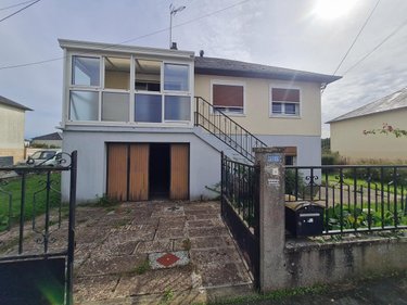 Maison a vendre Montoire-sur-le-Loir 41800 Loir-et-Cher 66 m2 3 pièces 84800 euros