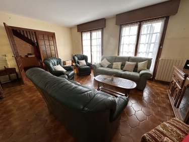 Maison a vendre Saint-Avé 56890 Morbihan 120 m2 6 pièces 373540 euros