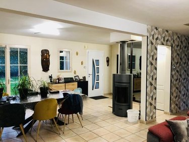 Maison a vendre Soulaire-et-Bourg 49460 Maine-et-Loire 124 m2 6 pièces 342960 euros