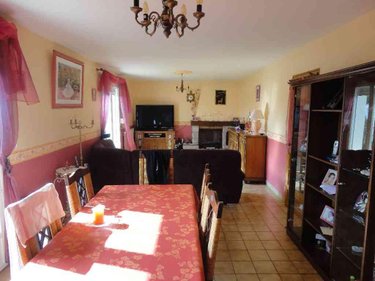 Maison a vendre Bréhan 56580 Morbihan 112 m2 6 pièces 144900 euros