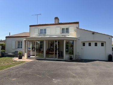 Maison a vendre Luçon 85400 Vendée 106 m2 5 pièces 290500 euros