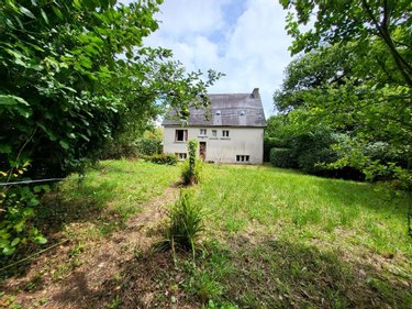 Maison a vendre Châteauneuf-du-Faou 29520 Finistère 122 m2 6 pièces 124020 euros