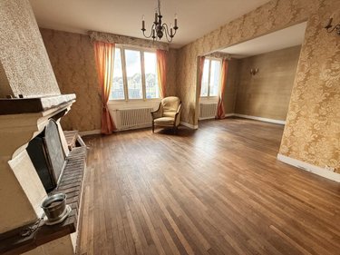 Maison a vendre Cherbourg-en-Cotentin 50100 Manche 121 m2 6 pièces 216200 euros