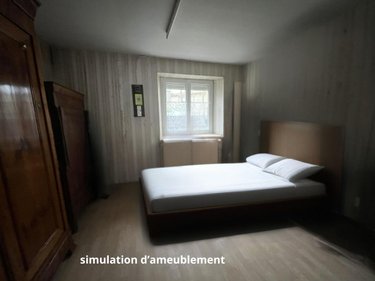 Maison a vendre Évron 53600 Mayenne 40 m2 2 pièces 57970 euros